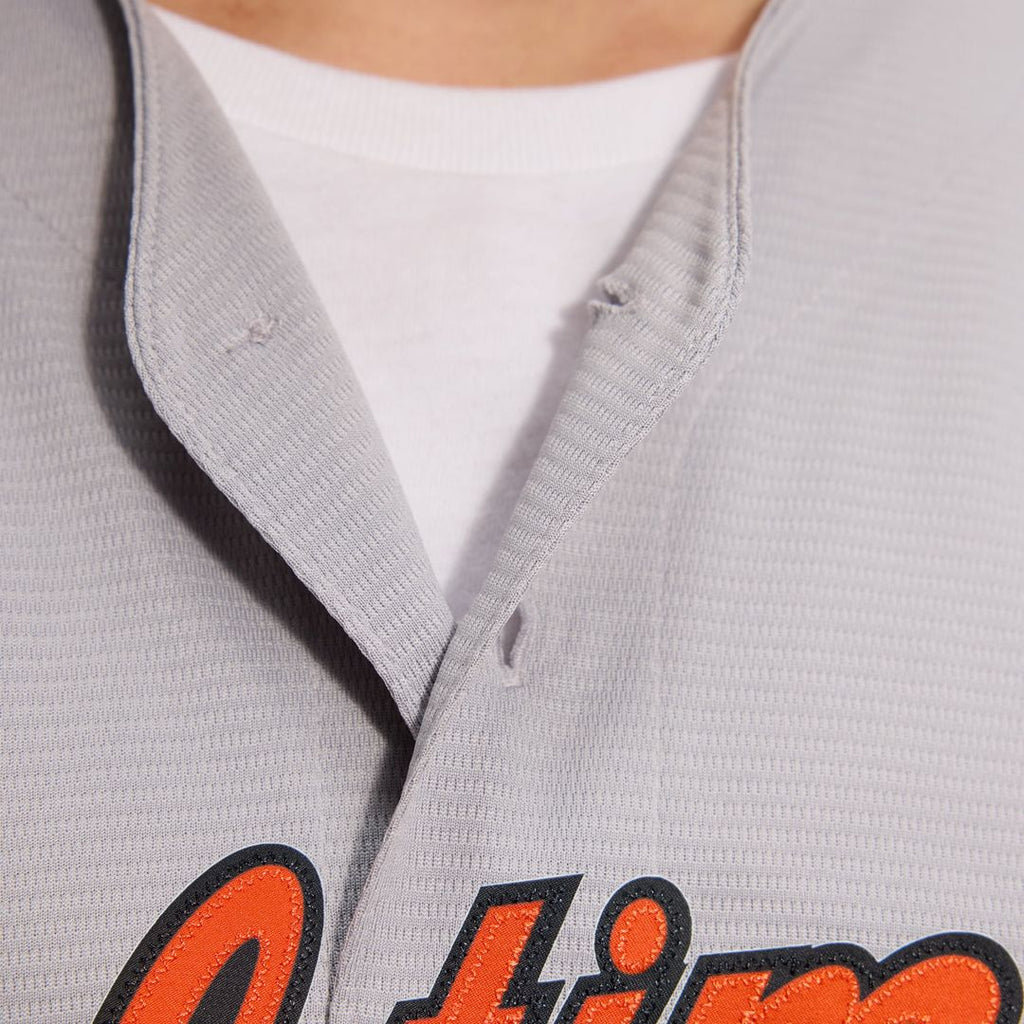 Baltimore Orioles Nike Replica Jersey Gray