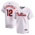 Philadelphia Phillies Nike Authentic Jersey White