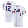 New York Mets Nike Authentic Jersey White