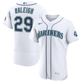 Seattle Mariners Nike White Authentic MLB baseball jersey