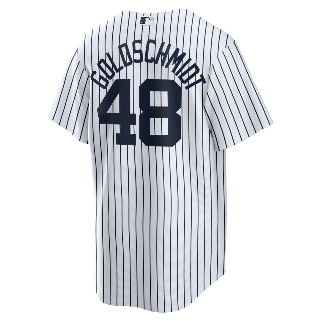 New York Yankees Nike Replica Jersey White