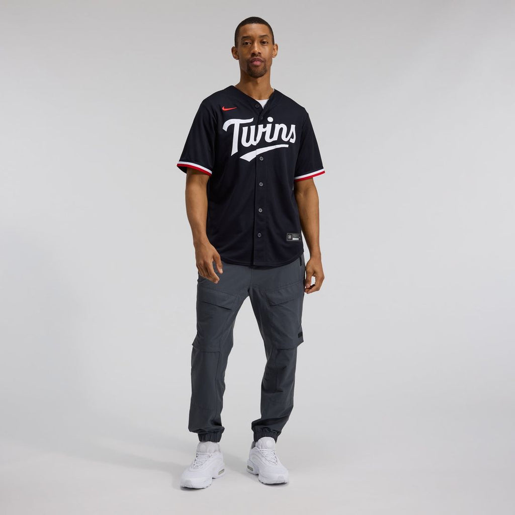 Minnesota Twins Nike Replica Jersey Navy