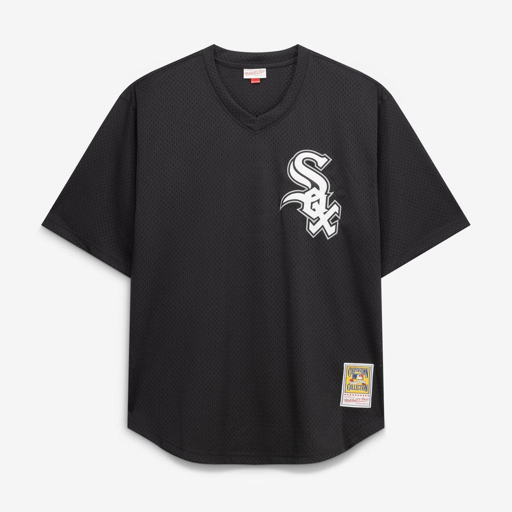 Chicago White Sox Mitchell & Ness Authentic Jersey White