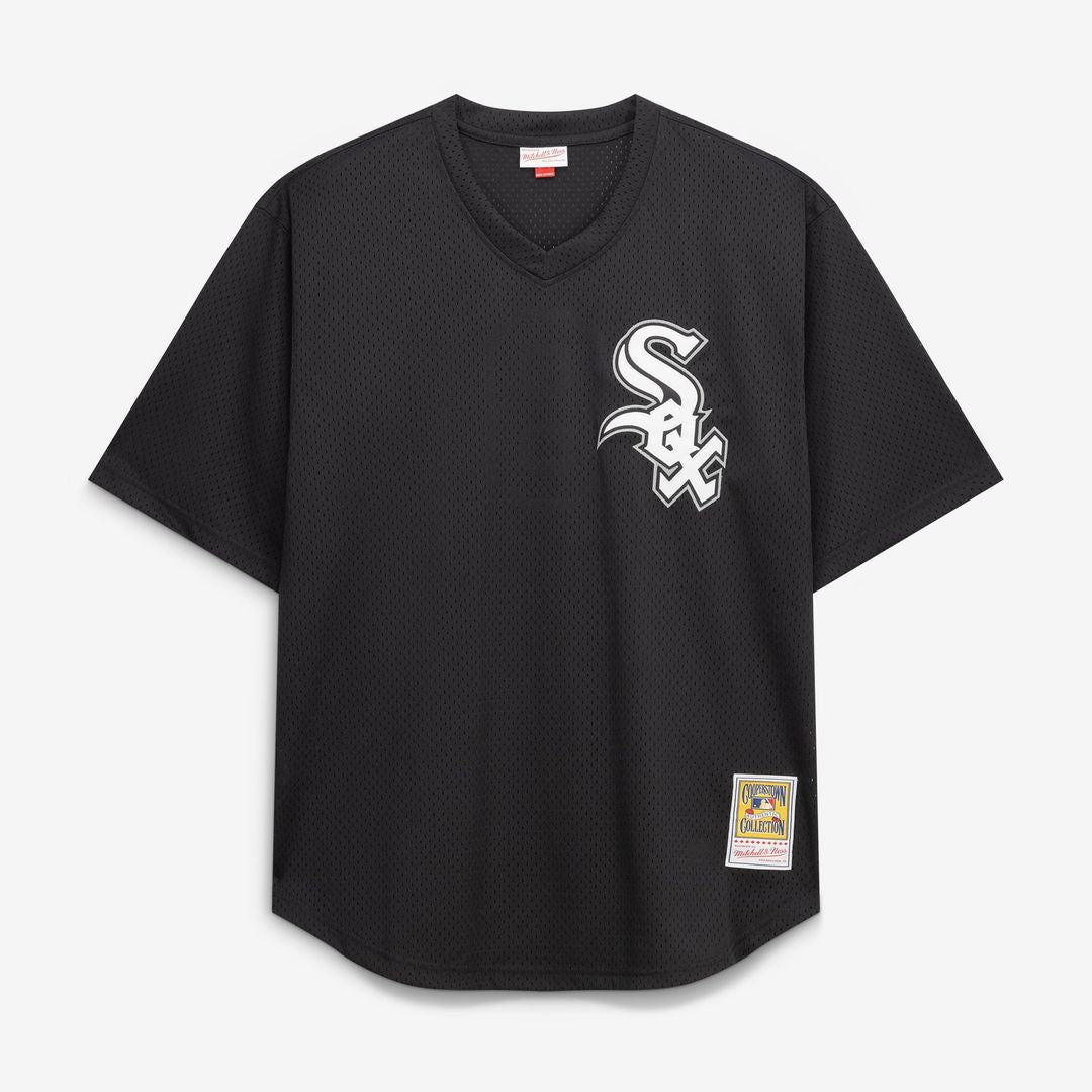 Chicago White Sox Mitchell & Ness Authentic Jersey White