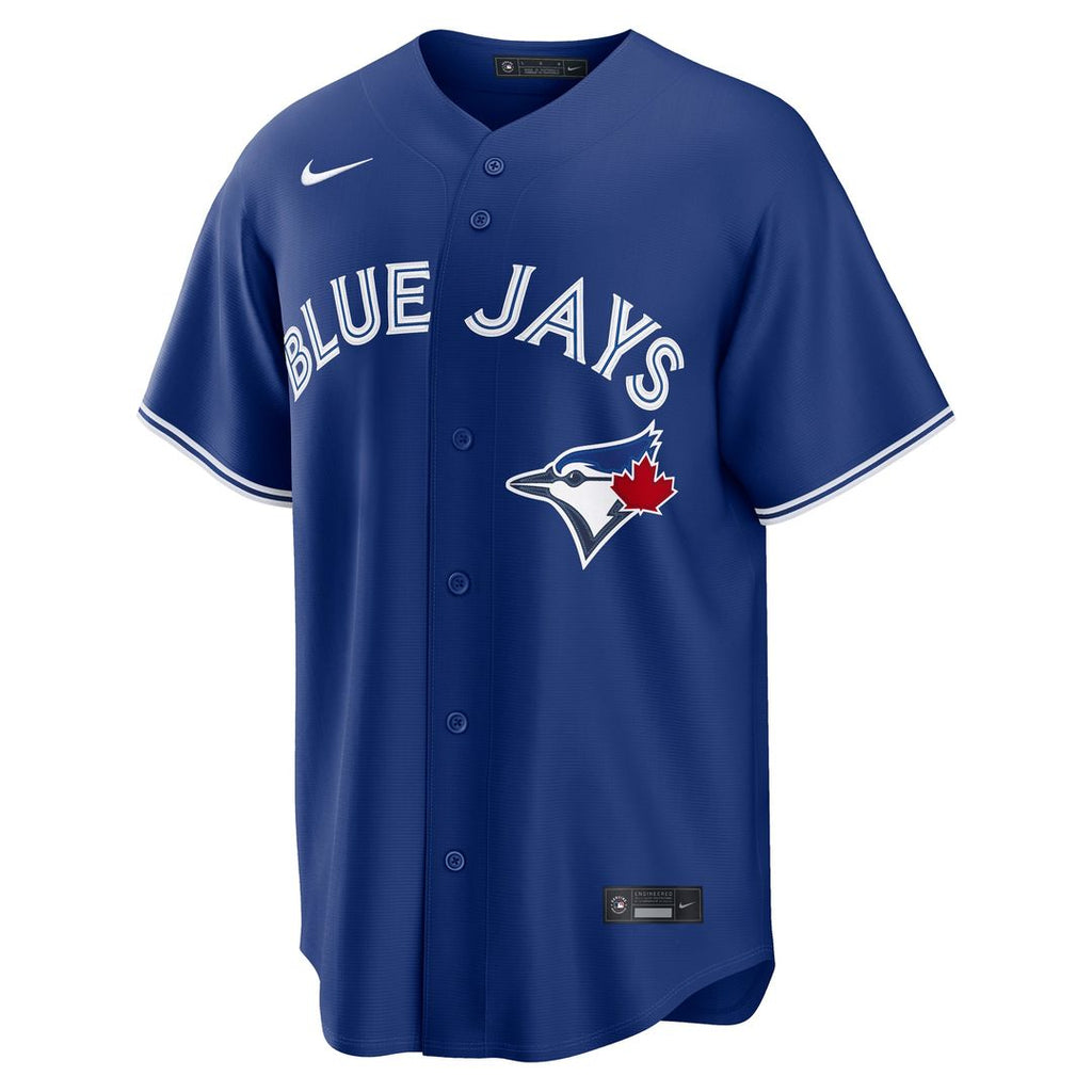 Toronto Blue Jays Nike Replica Jersey Blue