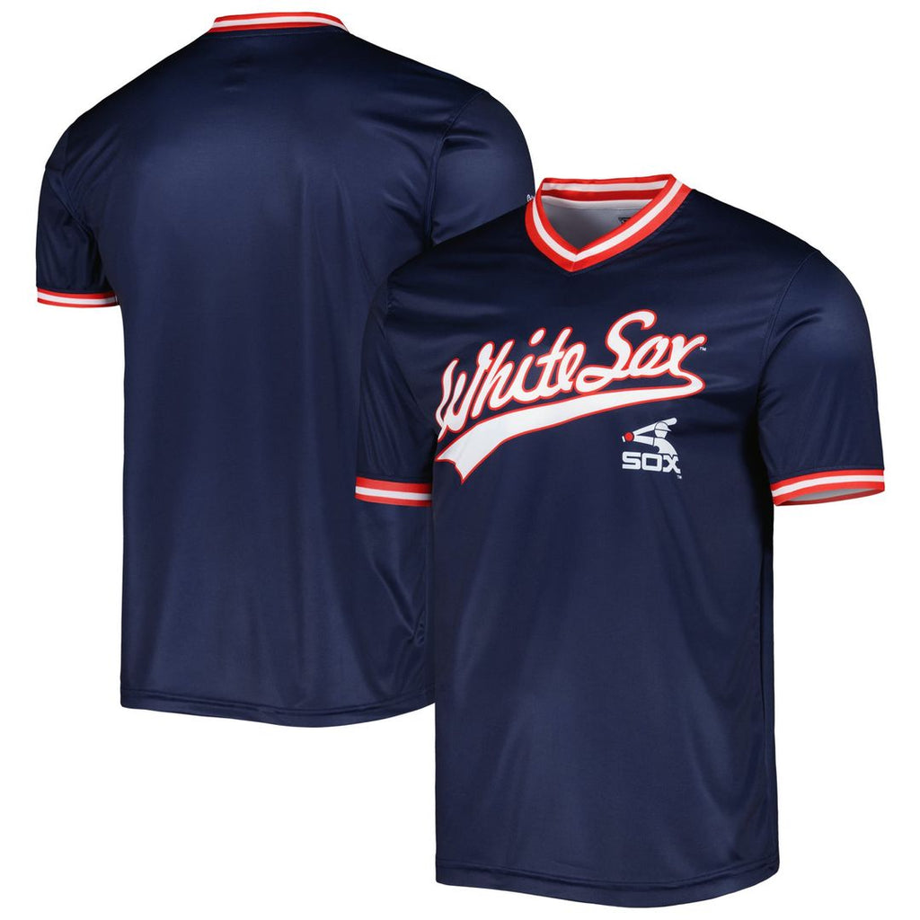 Chicago White Sox Stitches White MLB baseball jersey