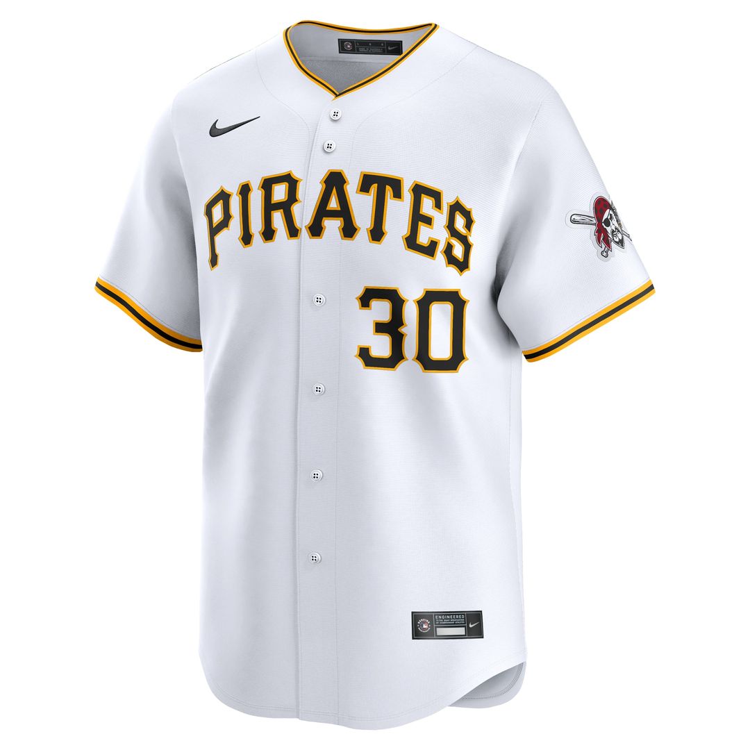 Pittsburgh Pirates Nike Authentic Jersey White
