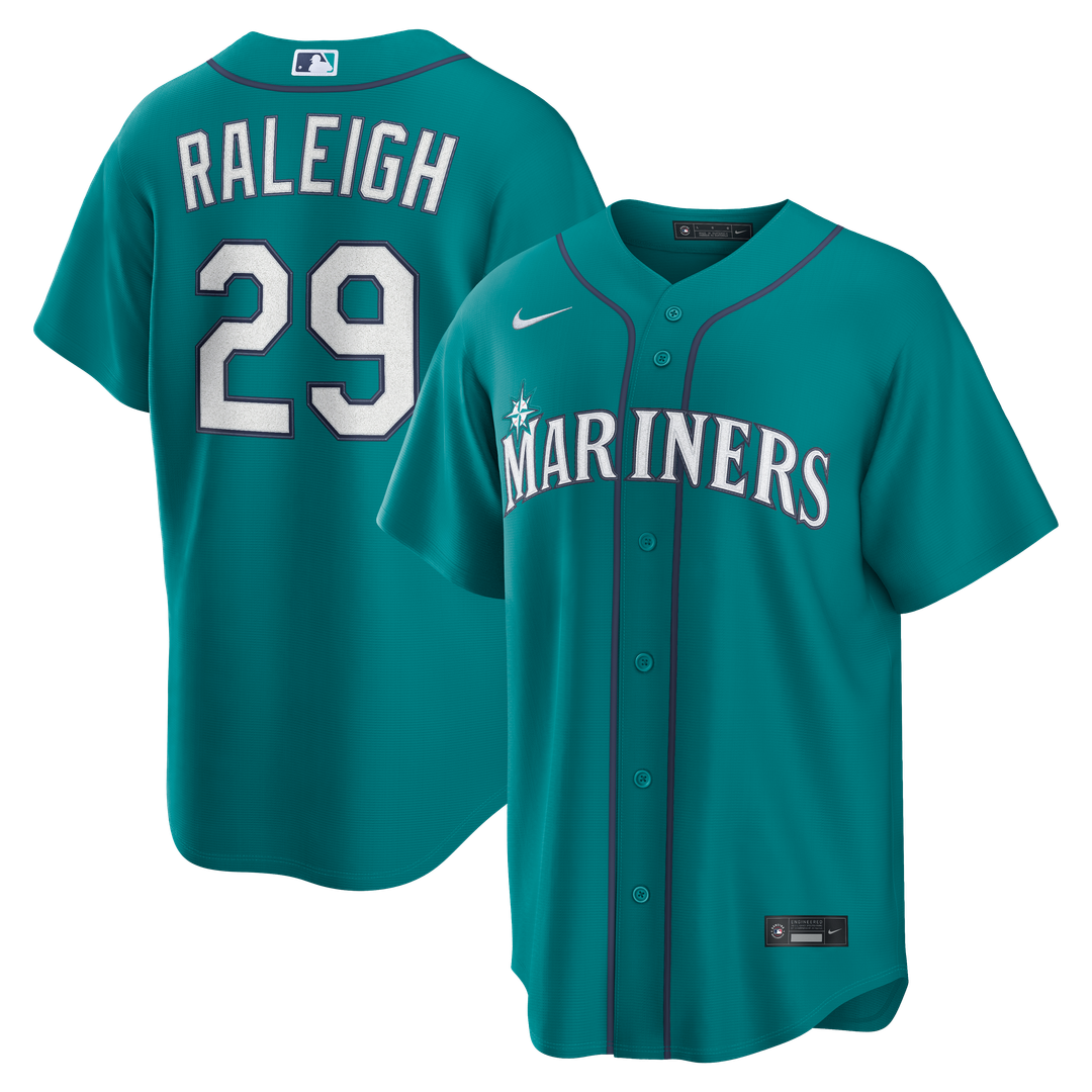 Seattle Mariners Nike Replica Jersey