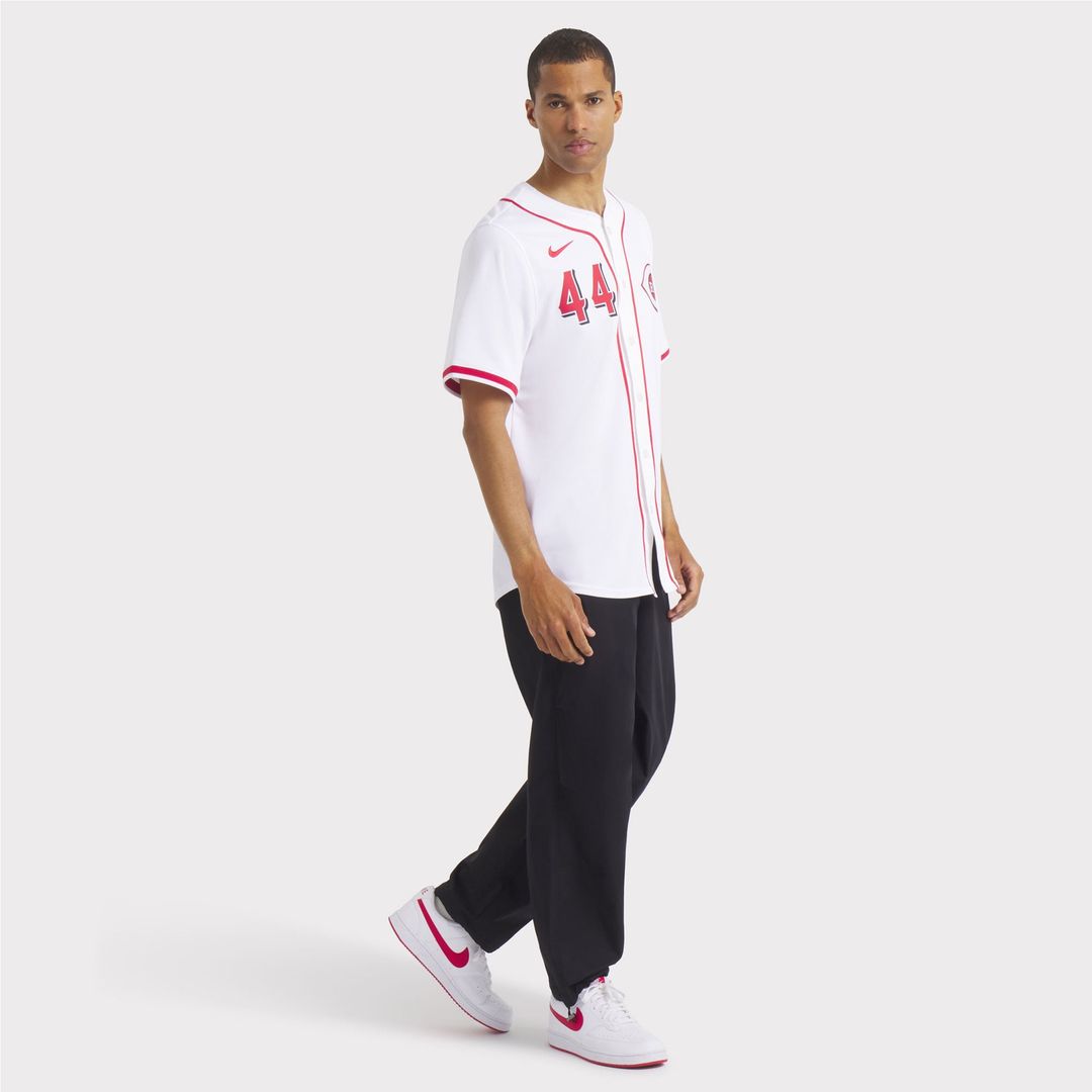Cincinnati Reds Nike Authentic Jersey White