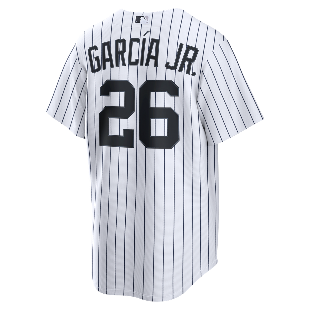 New York Yankees Nike Replica Jersey White