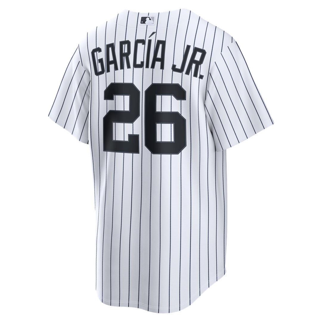 New York Yankees Nike Replica Jersey White