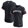 Minnesota Twins Nike Navy Authentic MLB baseball jersey