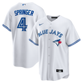 Toronto Blue Jays Nike White Replica MLB baseball jersey