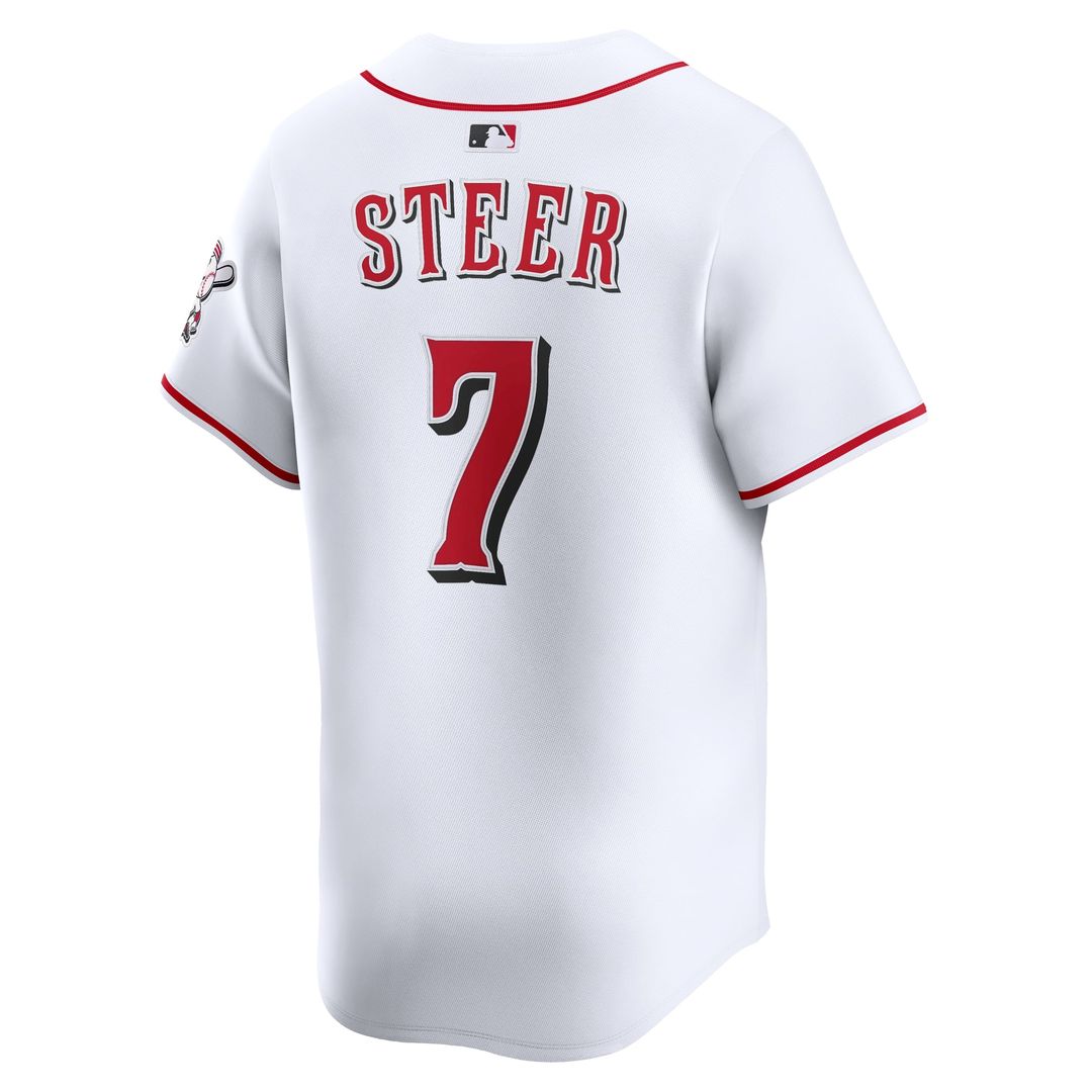 Cincinnati Reds Nike Authentic Jersey White