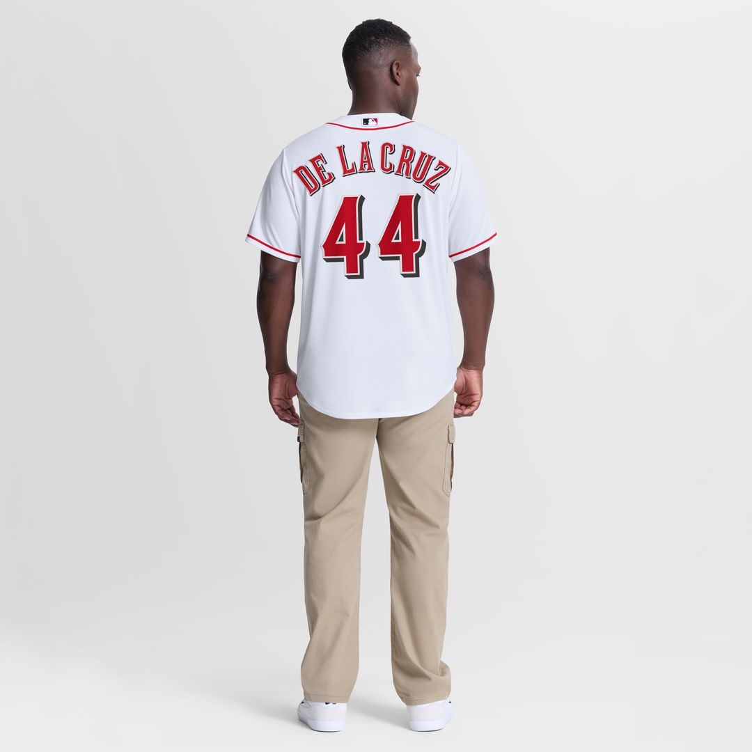 Cincinnati Reds Nike Replica Jersey White