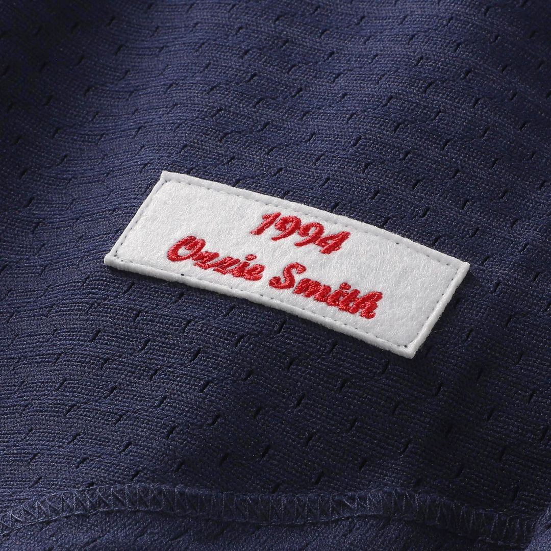 St. Louis Cardinals Mitchell & Ness Authentic Jersey
