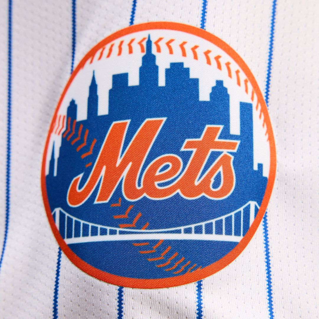 New York Mets Nike Authentic Jersey Gray