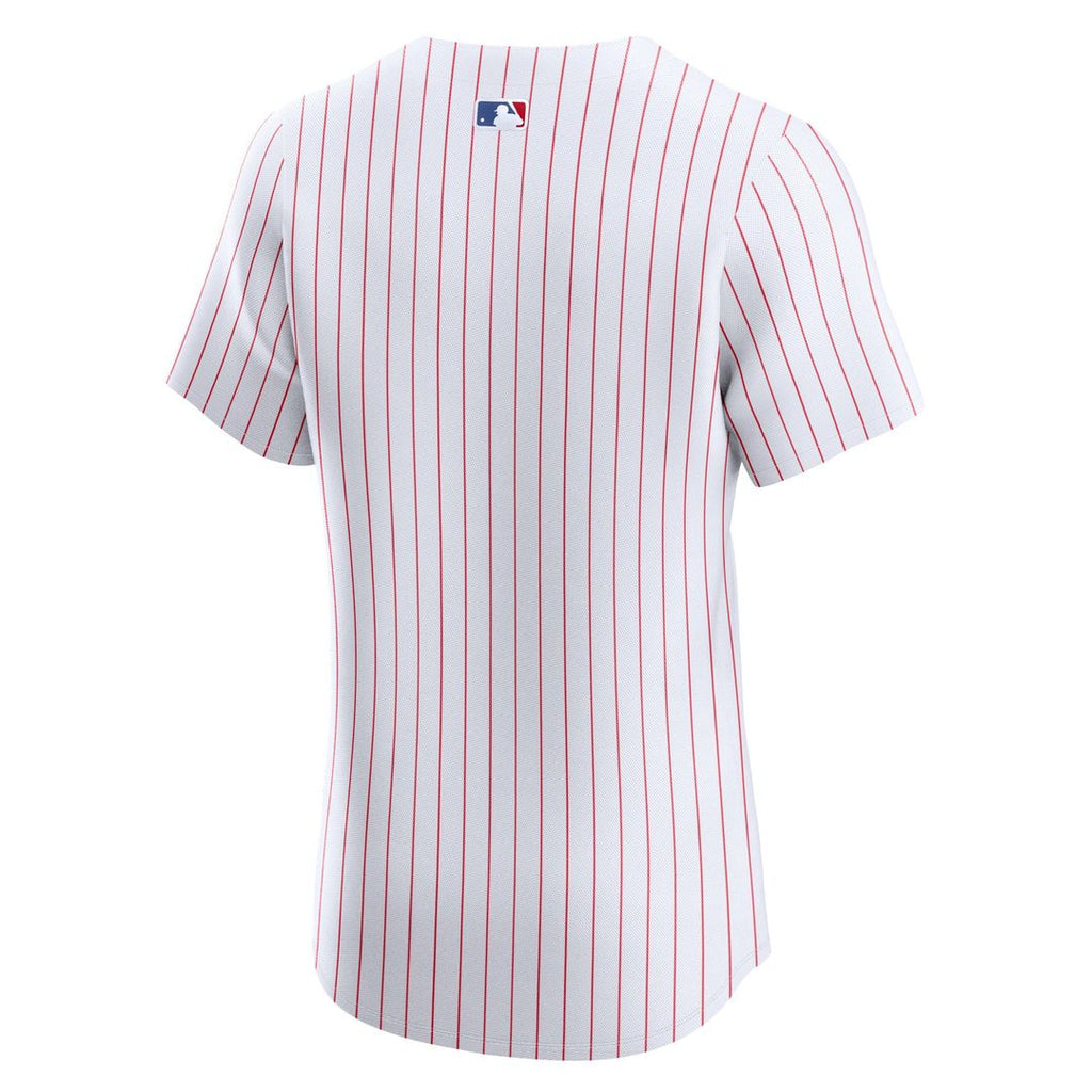 Philadelphia Phillies Nike Authentic Jersey White