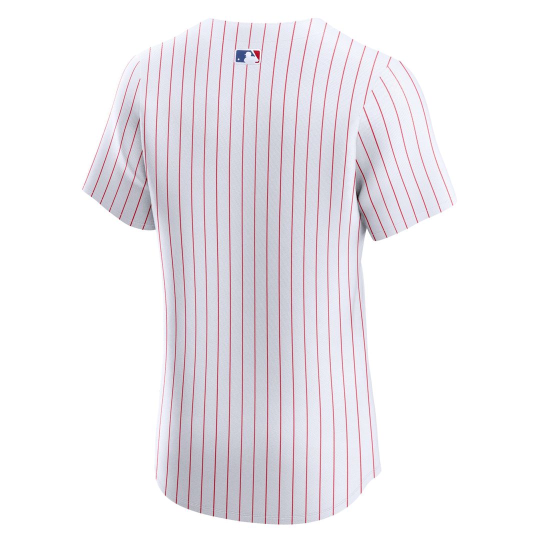 Philadelphia Phillies Nike Authentic Jersey White