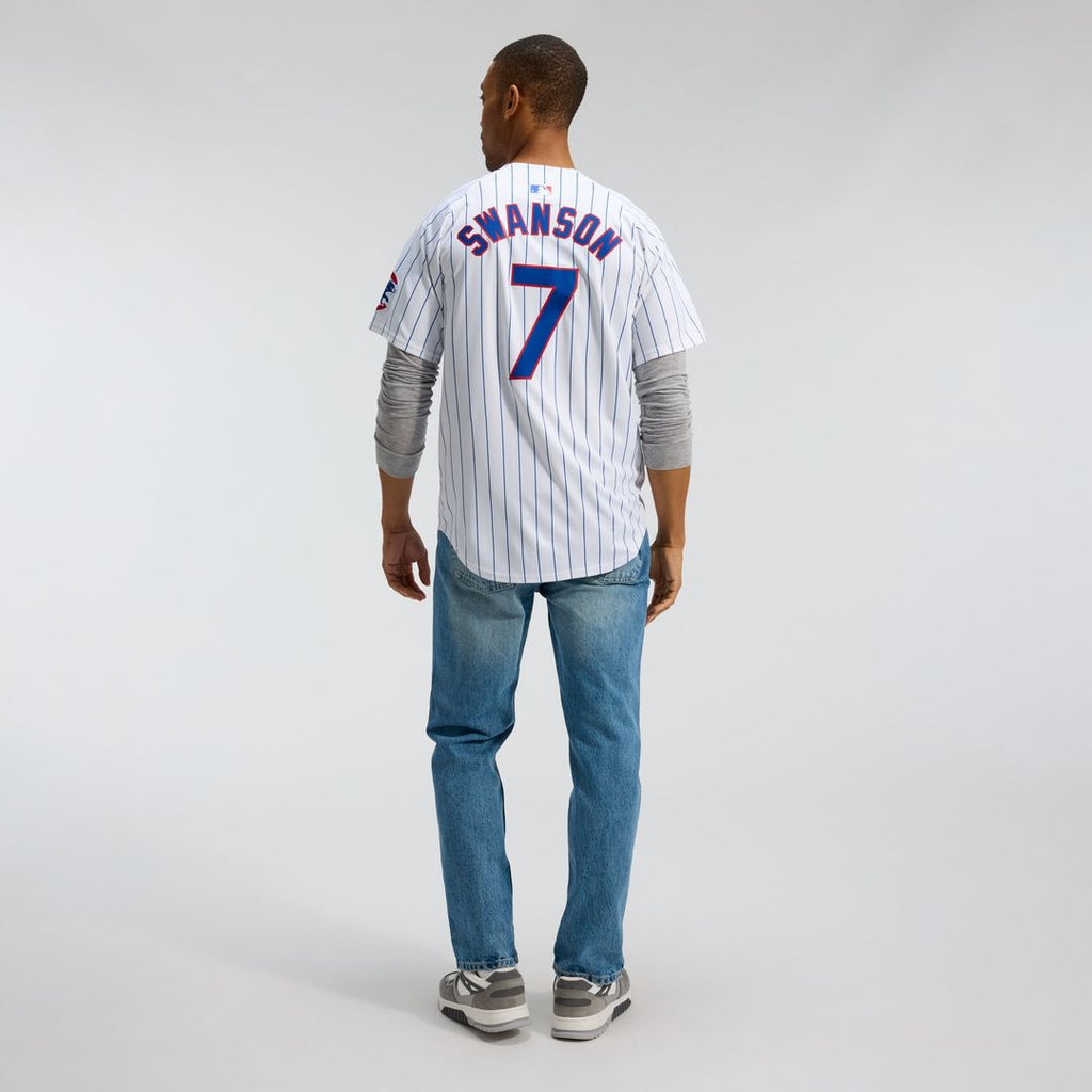 Chicago Cubs Nike Jersey White
