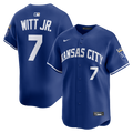 Kansas City Royals Nike Royal MLB baseball jersey