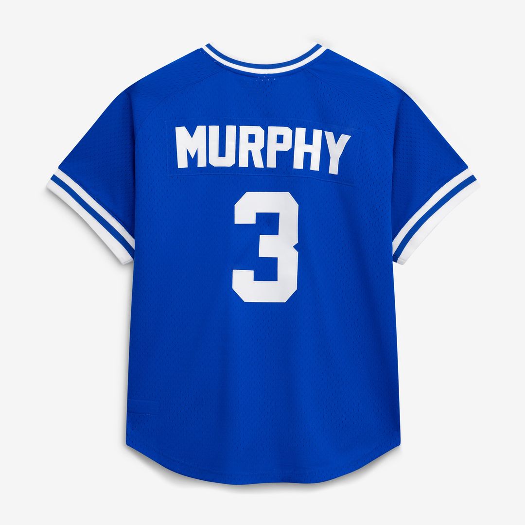 Atlanta Braves Mitchell & Ness Authentic Jersey Royal
