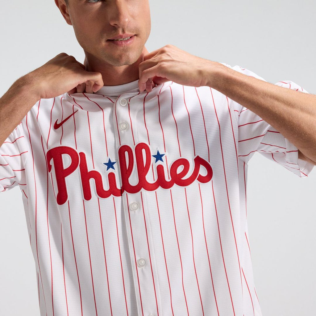 Philadelphia Phillies Nike Replica Jersey White