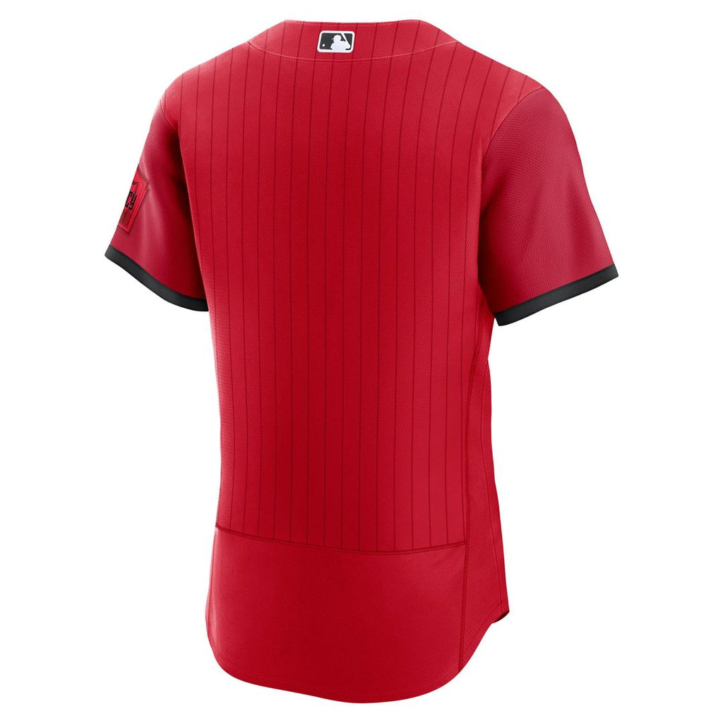 Cincinnati Reds Nike Authentic Jersey Red