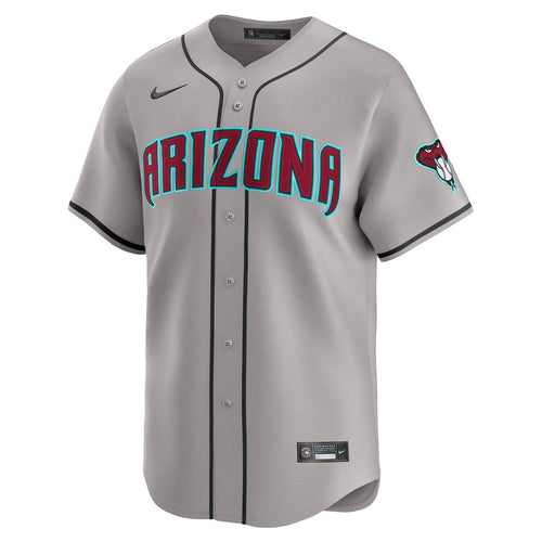 Arizona Diamondbacks Nike Authentic Jersey Gray