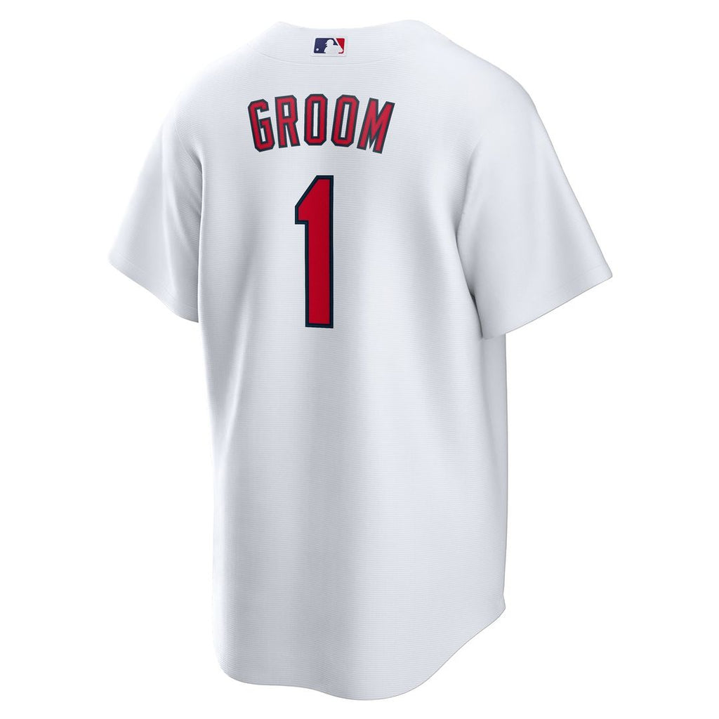 St. Louis Cardinals Nike Replica Jersey White