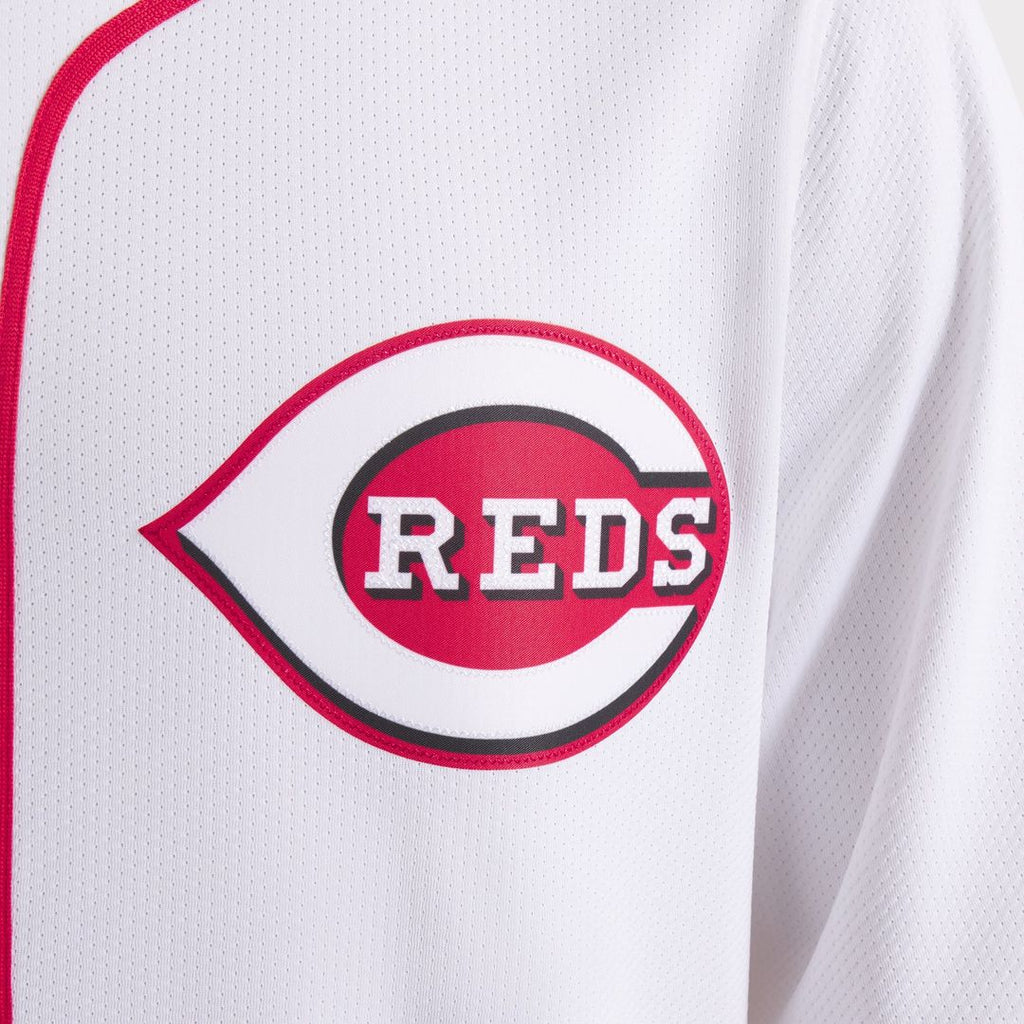 Cincinnati Reds Nike Authentic Jersey Gray