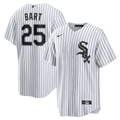 Chicago White Sox Nike White Replica MLB baseball jersey