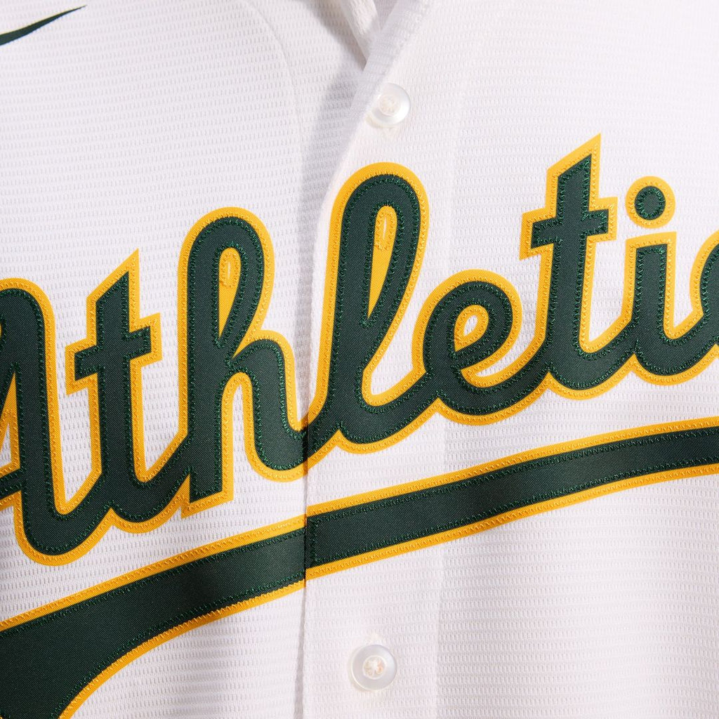 Athletics Nike Replica Jersey White