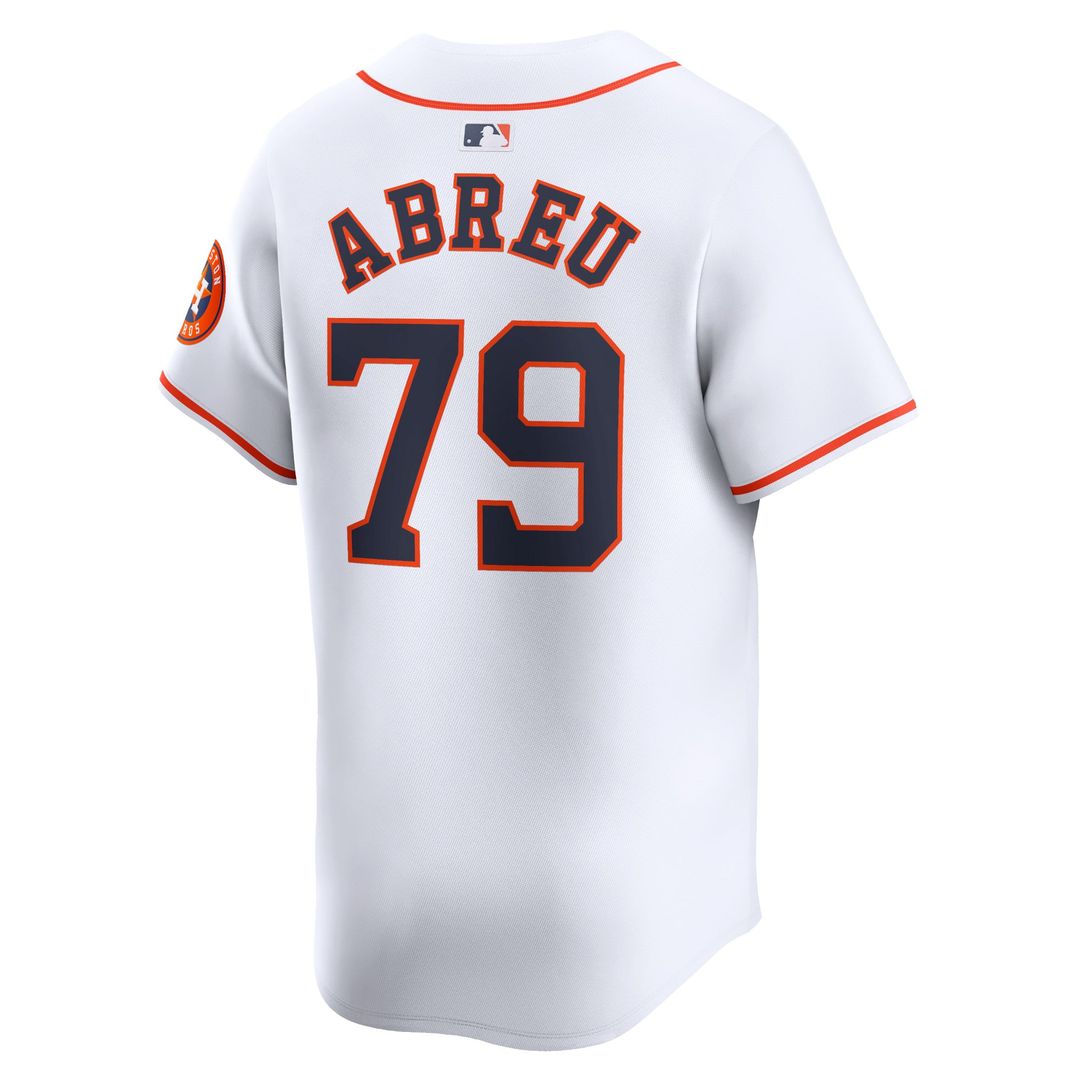 Houston Astros Nike Jersey White