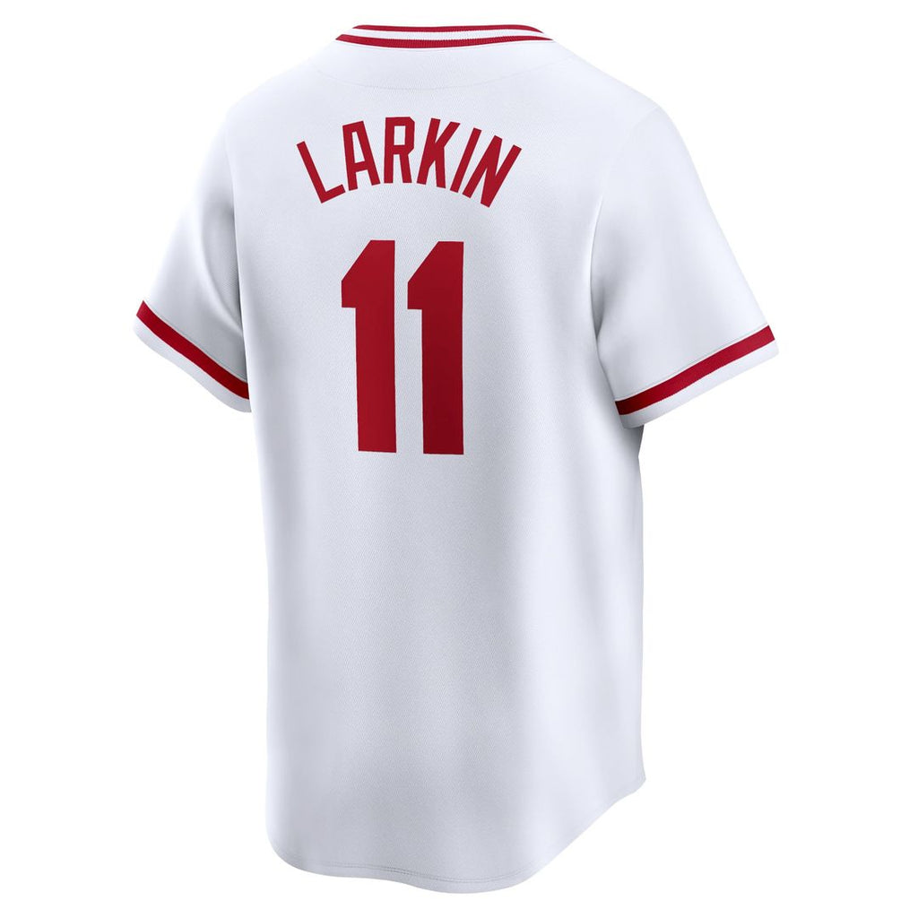 Cincinnati Reds Nike Jersey White