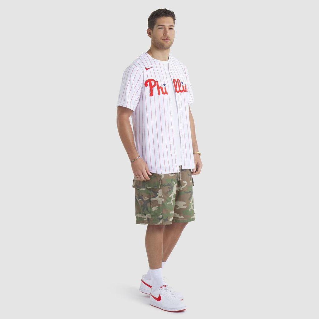 Philadelphia Phillies Nike Authentic Jersey White
