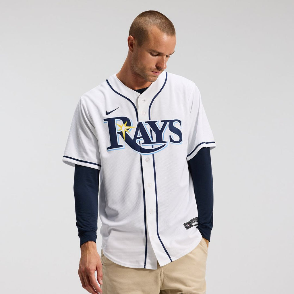 Tampa Bay Rays Nike Replica Jersey White