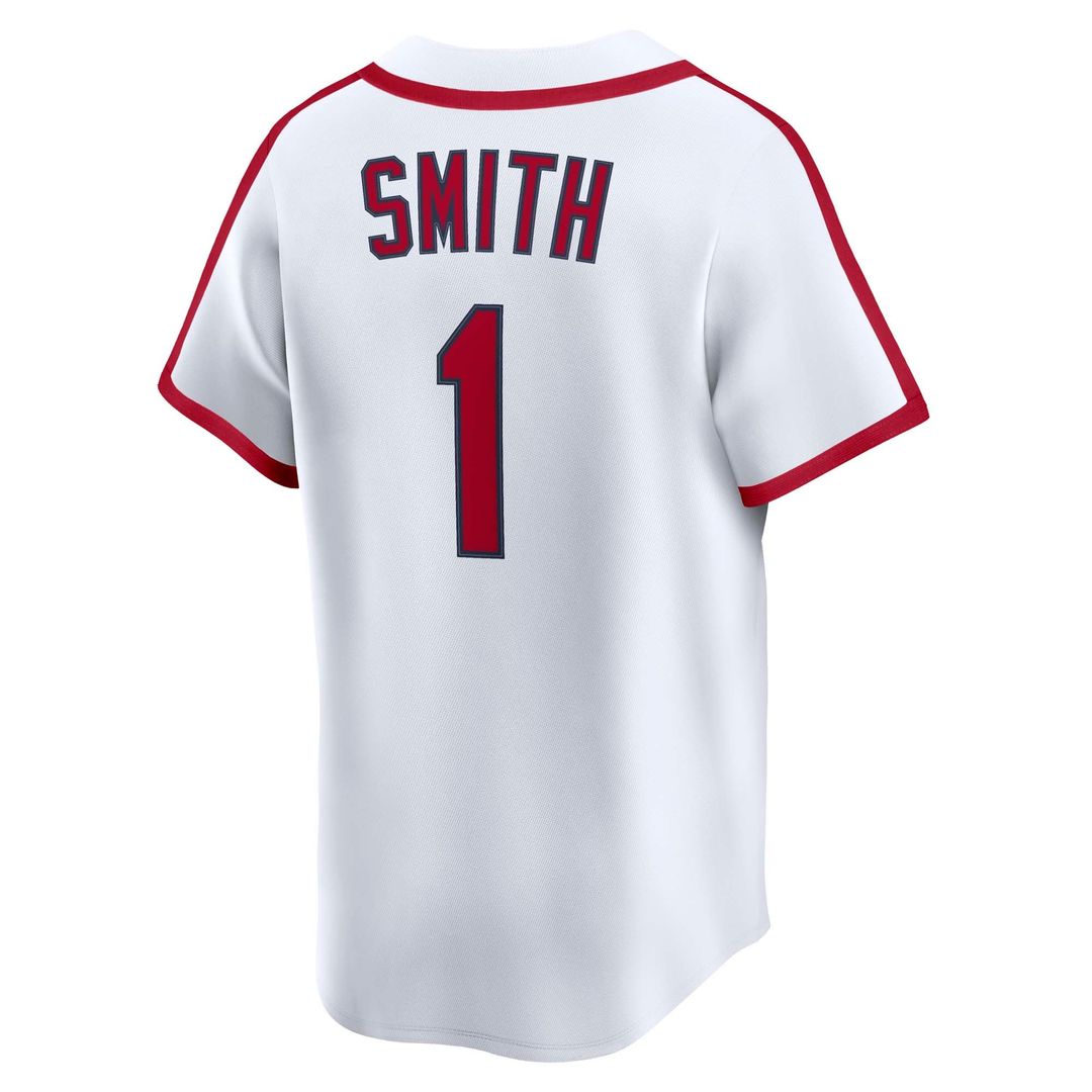 St. Louis Cardinals Nike Authentic Jersey White