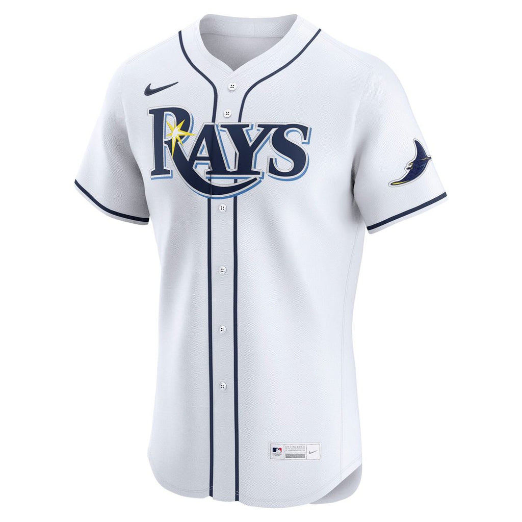 Tampa Bay Rays Nike Authentic Jersey White