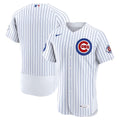 Chicago Cubs Nike White Authentic MLB baseball jersey