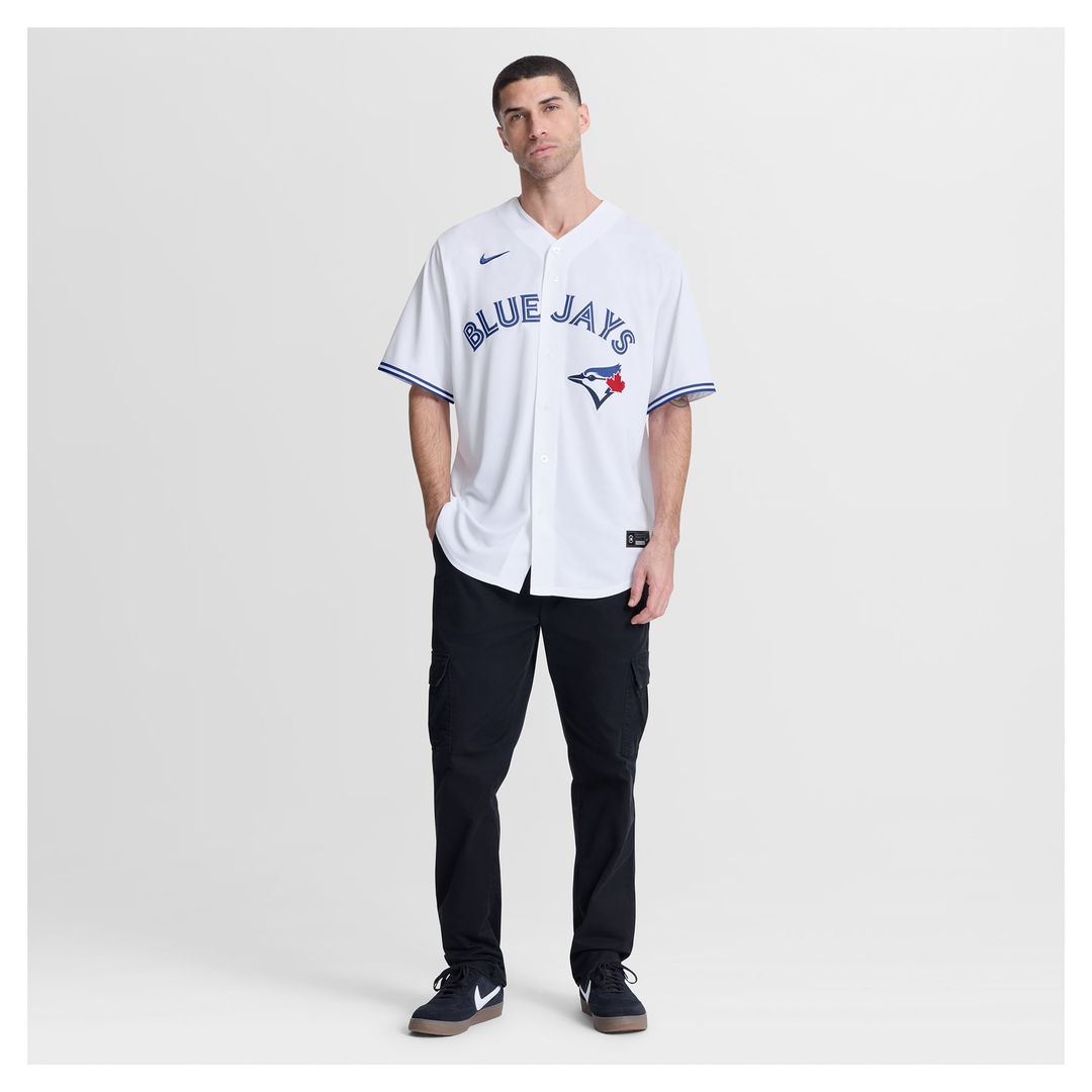 Toronto Blue Jays Nike Replica Jersey White