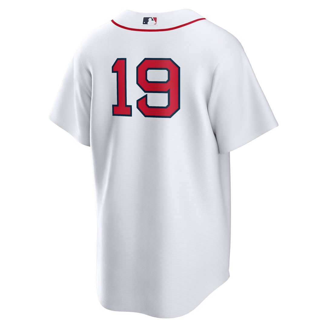 Boston Red Sox Nike Replica Jersey White