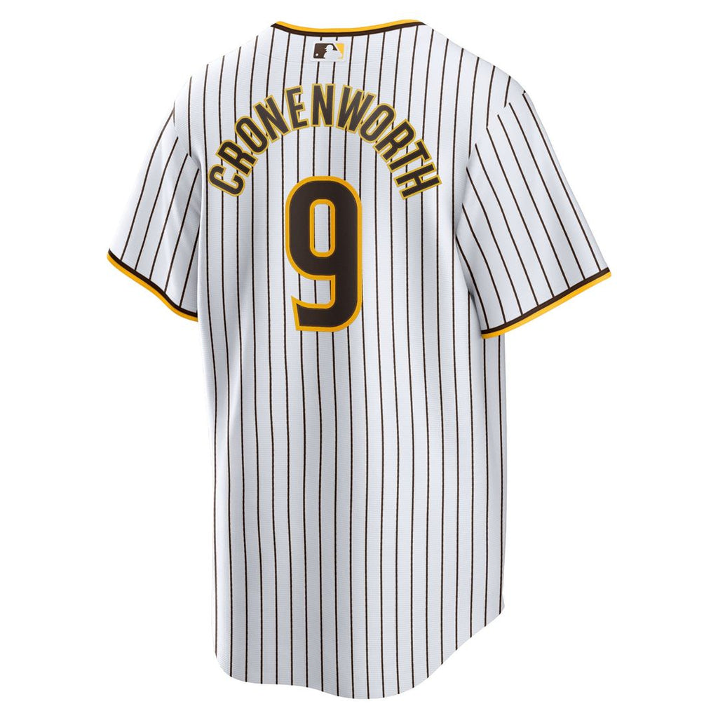 San Diego Padres Nike Replica Jersey White