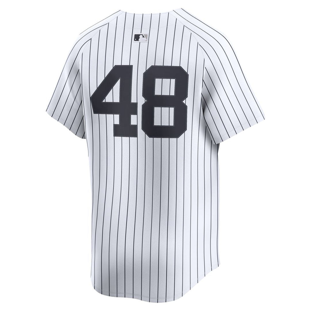 New York Yankees Nike Authentic Jersey White