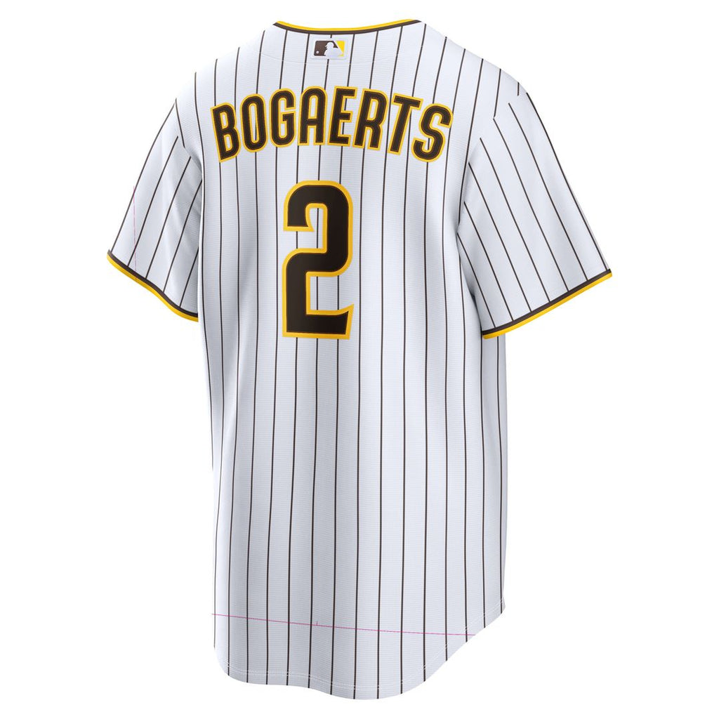 San Diego Padres Nike Replica Jersey White