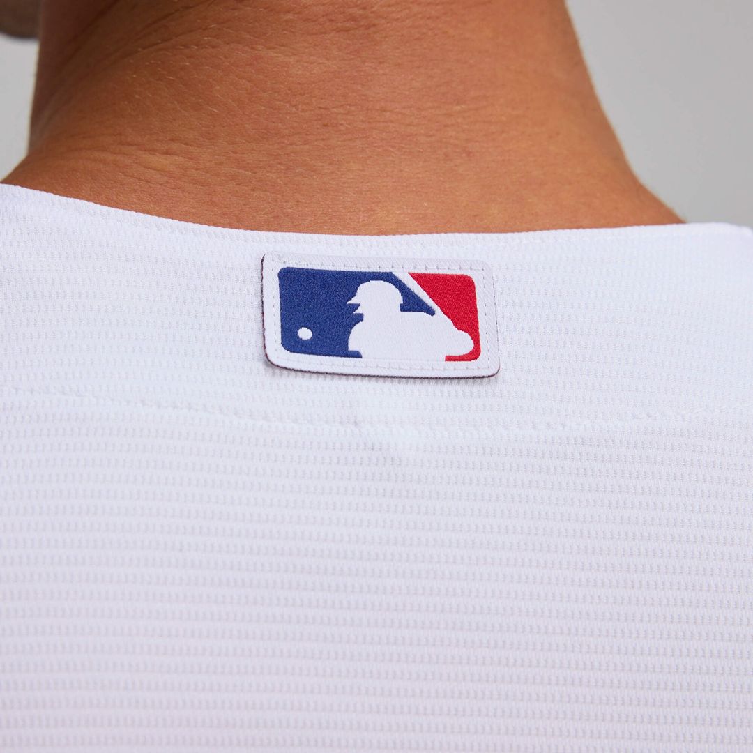 Texas Rangers Nike Replica Jersey White