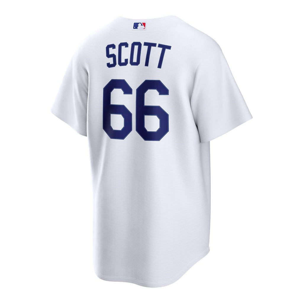 Los Angeles Dodgers Nike Replica Jersey White