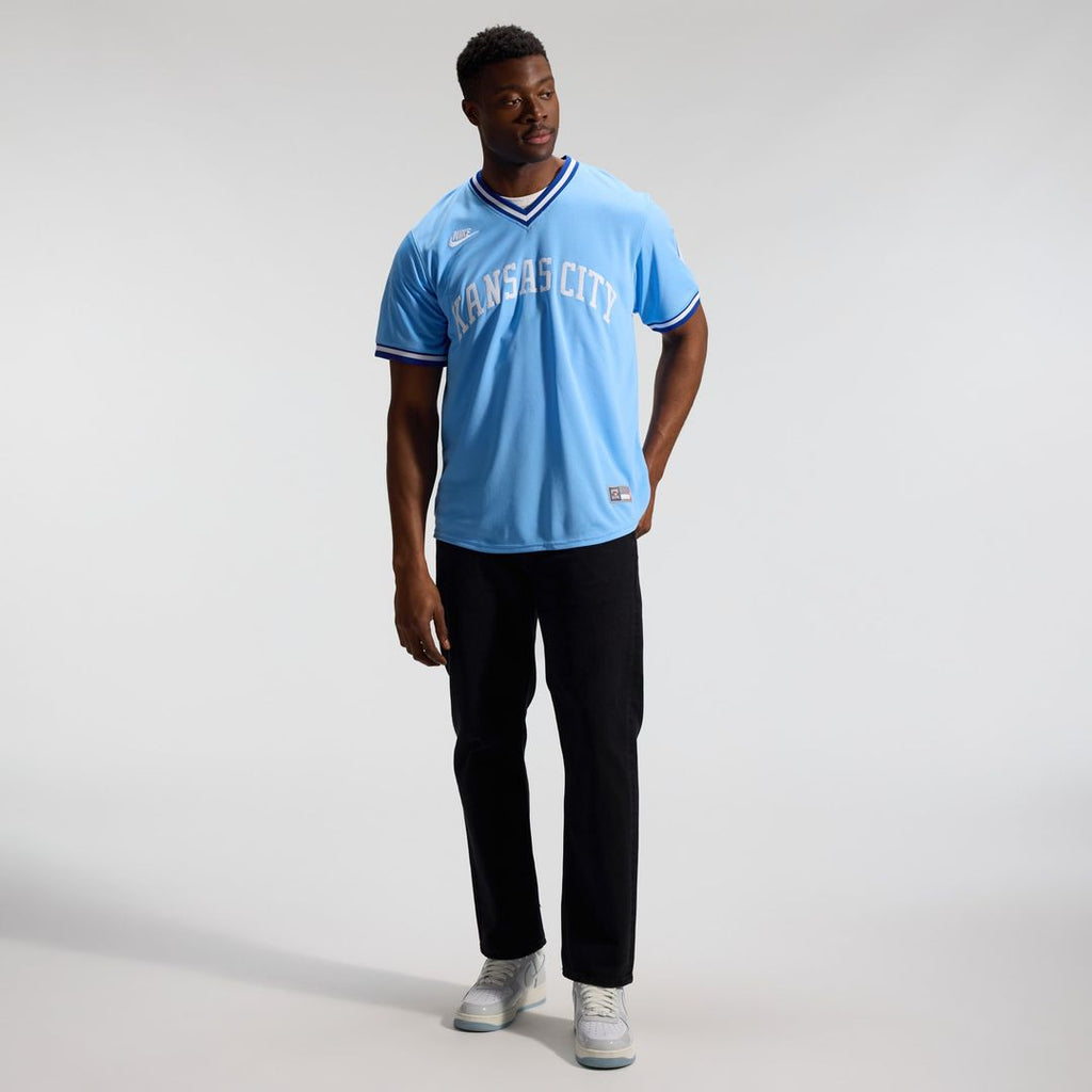 Kansas City Royals Nike Jersey Blue