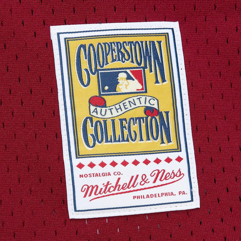 Philadelphia Phillies Mitchell & Ness Jersey