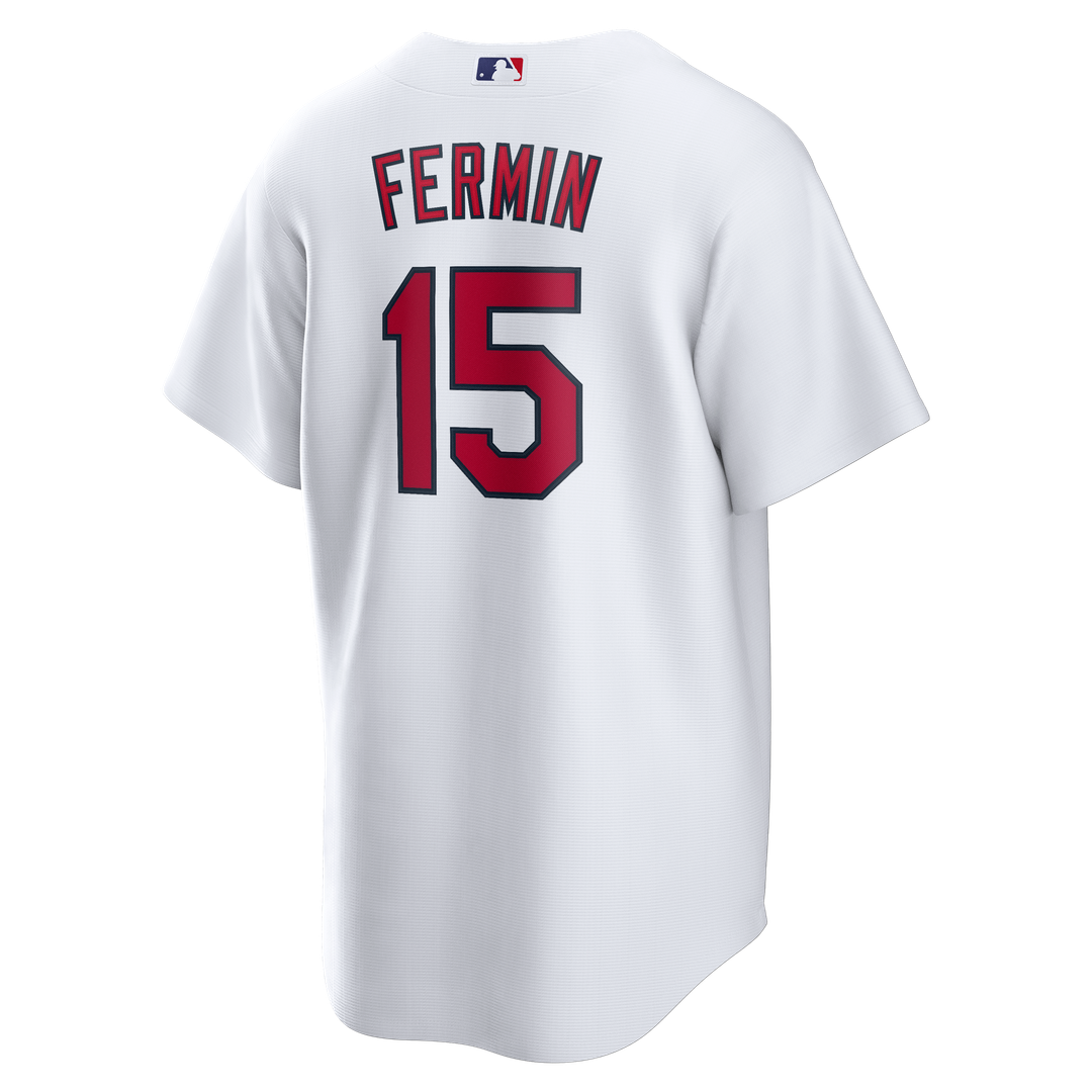 St. Louis Cardinals Nike Replica Jersey White